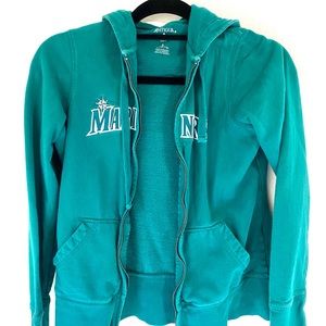Green Mariners Jacket
